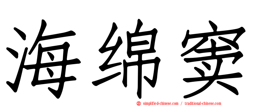 海绵窦