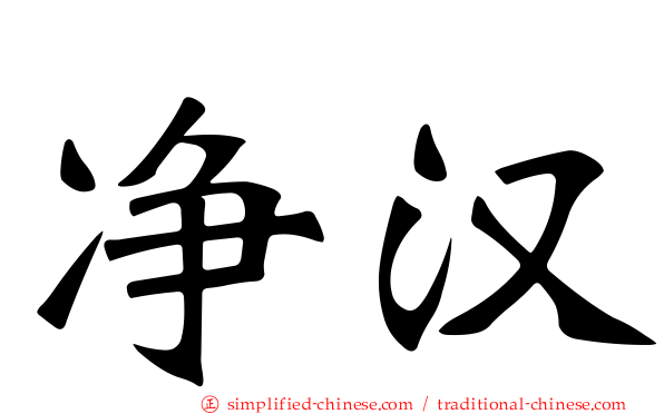 净汉