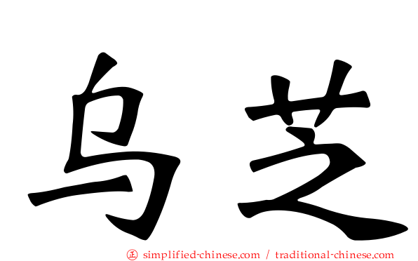 乌芝