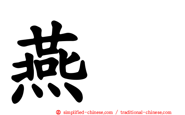 燕鸻