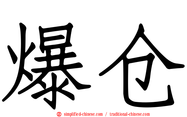 爆仓