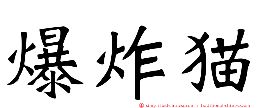 爆炸猫