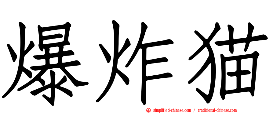 爆炸猫