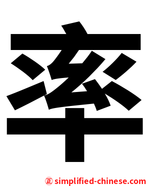 率