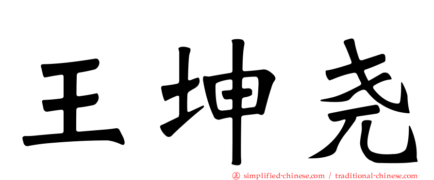 王坤尧