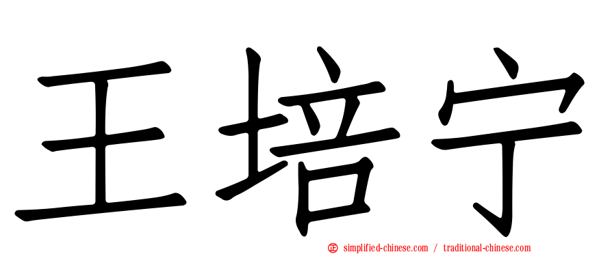 王培宁