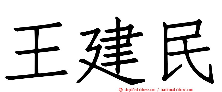 王建民