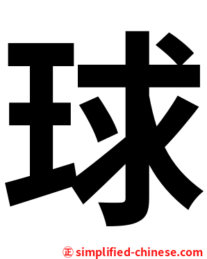 球