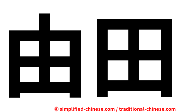 由田