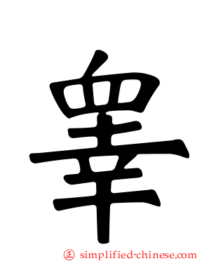 睾