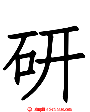 研