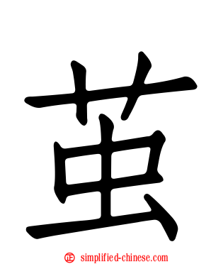 茧