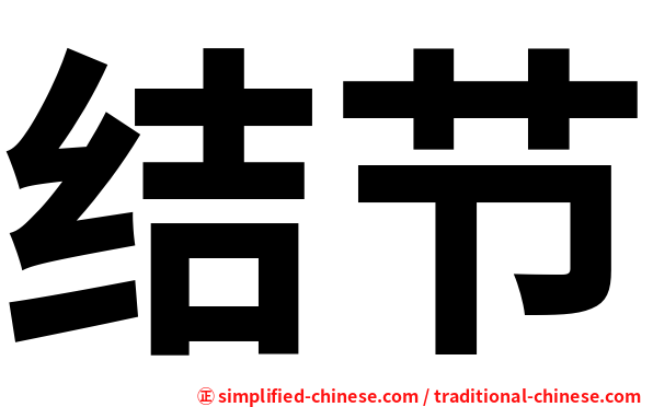 结节