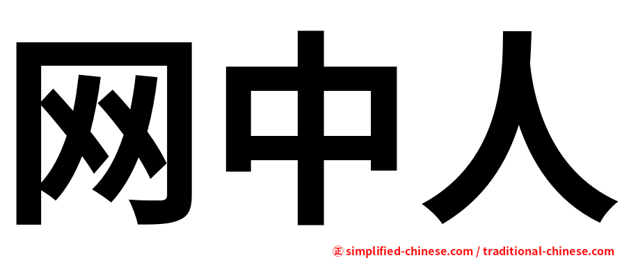 网中人