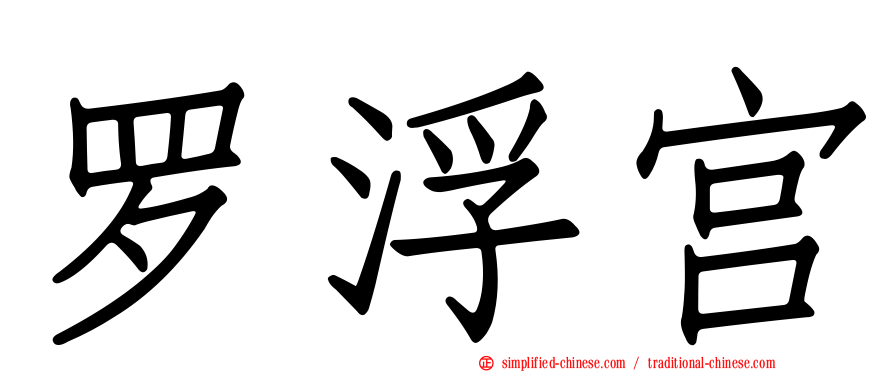 罗浮宫