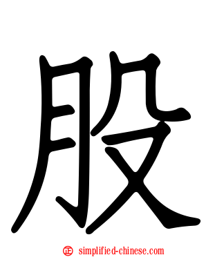 股
