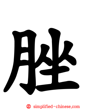 脞