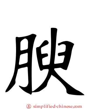 腴
