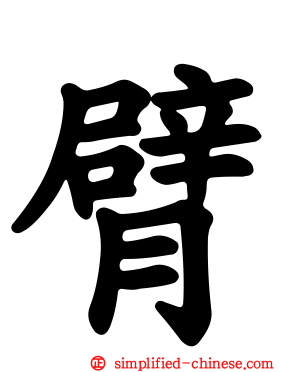 臂