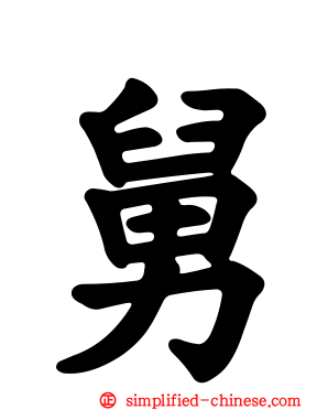 舅