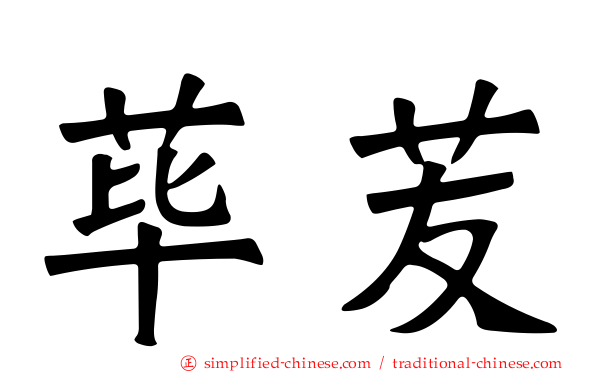 荜苃