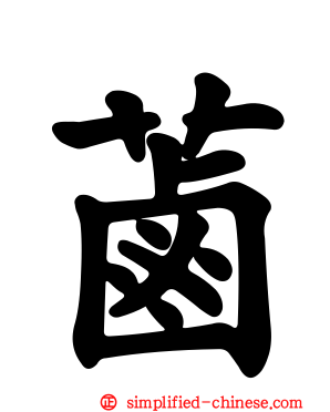 蓾