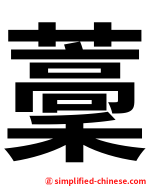 藳