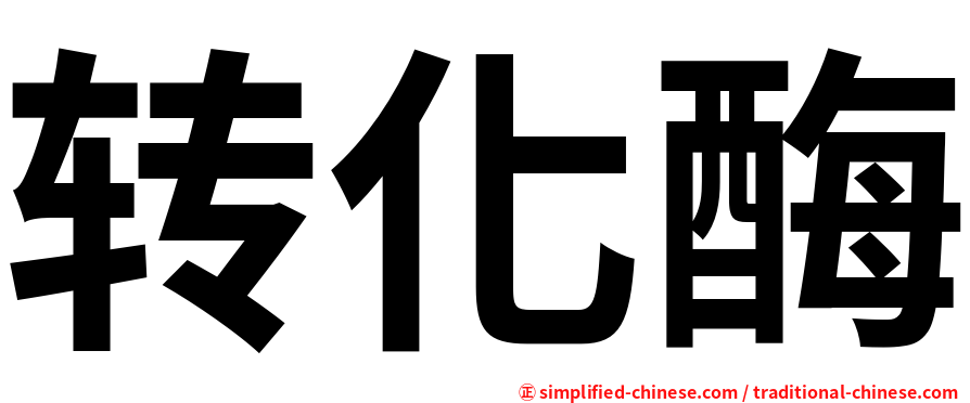 转化酶