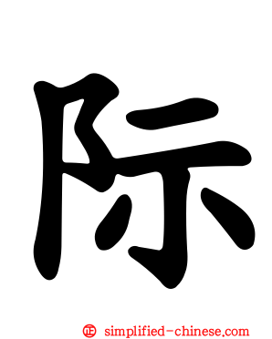 际