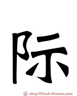际