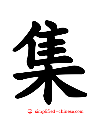 集
