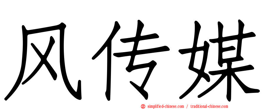 风传媒