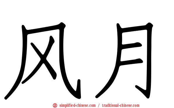 风月