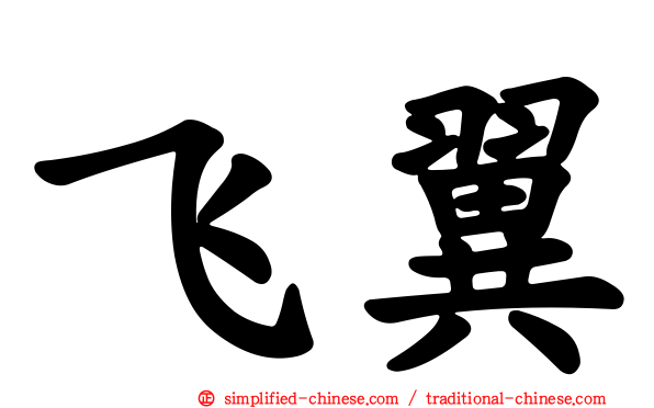 飞翼