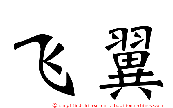 飞翼
