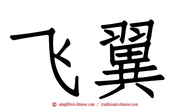 飞翼