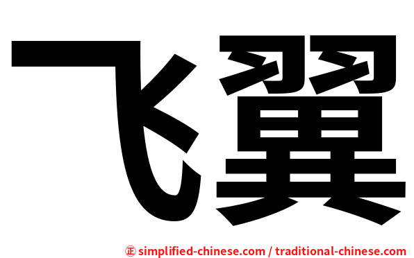 飞翼
