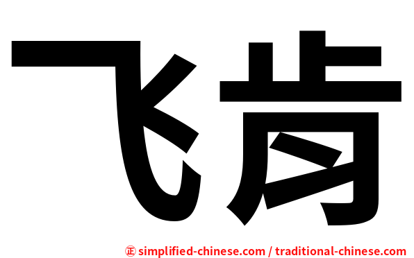 飞肯