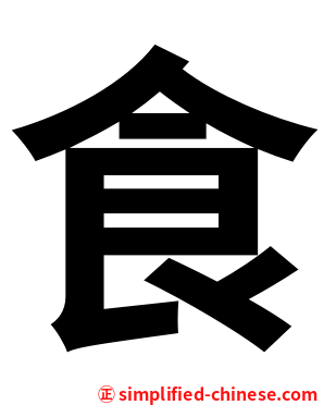 食