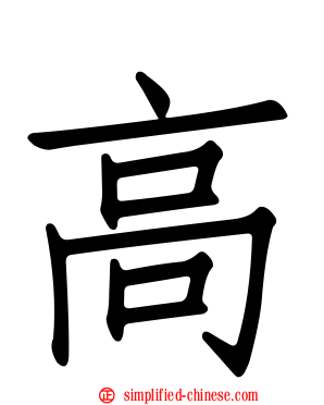 高