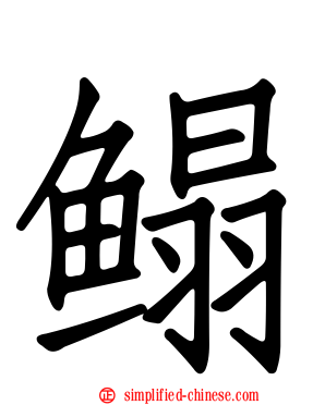 鳎