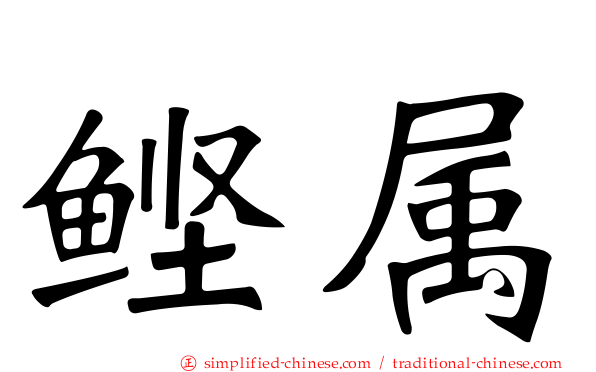 鲣属