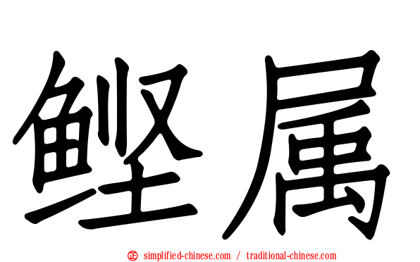 鲣属