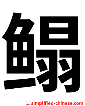 鳎