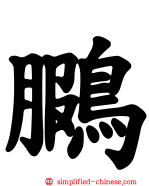 鵩