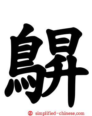 鵿